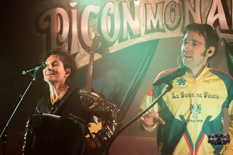 Picon mon Amour en concert à la Loco-Motive 48 le 7 novembre 2025 : la galerie de photos 6 Picon mon Amour en concert à la Loco-Motive 48 le 7 novembre 2025 : la galerie de photos