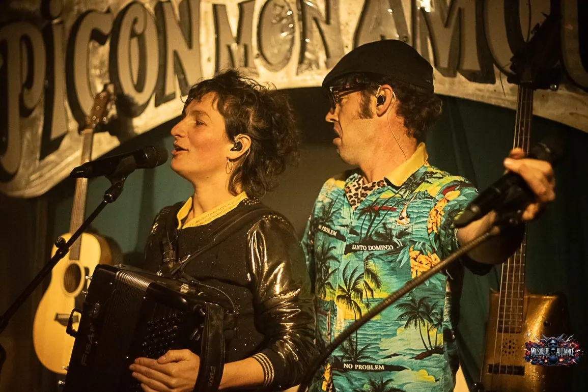 Picon mon Amour en concert à la Loco-Motive 48 : le live-report!