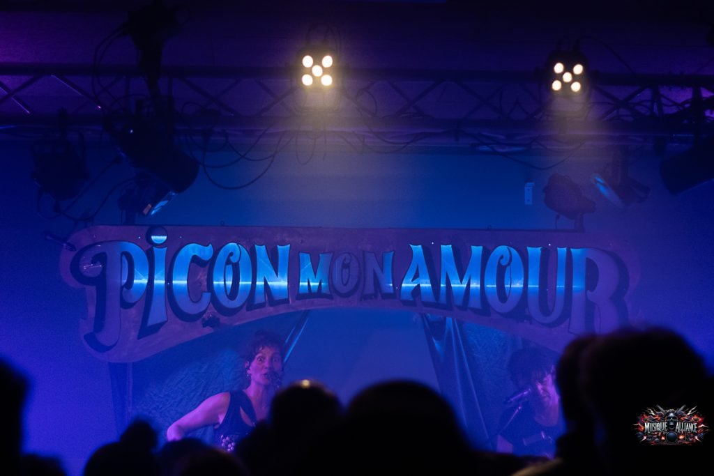 Picon mon Amour en concert à la Loco-Motive 48 : le live-report!