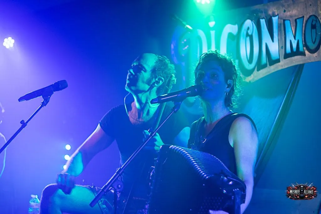 Picon mon Amour en concert à la Loco-Motive 48 le 7 novembre 2025 : la galerie de photos