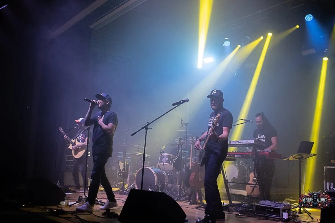 Live-report : Festival Les Rocktambules, une soirée sous le signe de la passion et du rock !