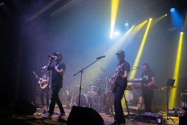 Live-report : Festival Les Rocktambules, une soirée sous le signe de la passion et du rock ! 2 Live-report : Festival Les Rocktambules, une soirée sous le signe de la passion et du rock !