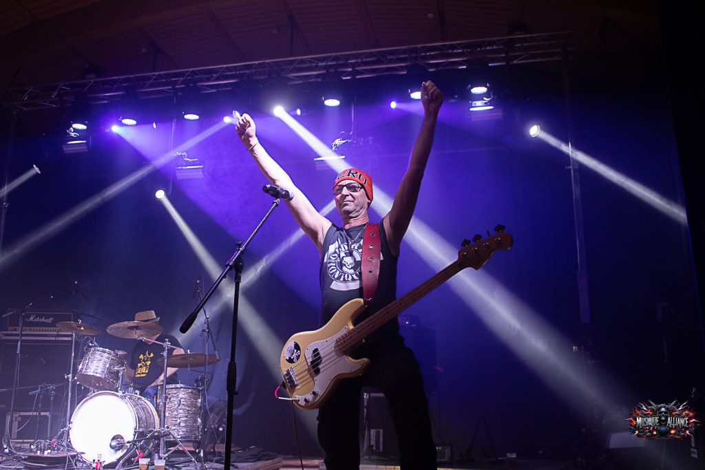 Live-report : Festival Les Rocktambules, une soirée sous le signe de la passion et du rock !