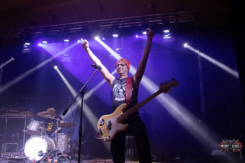 Live-report : Festival Les Rocktambules, une soirée sous le signe de la passion et du rock !