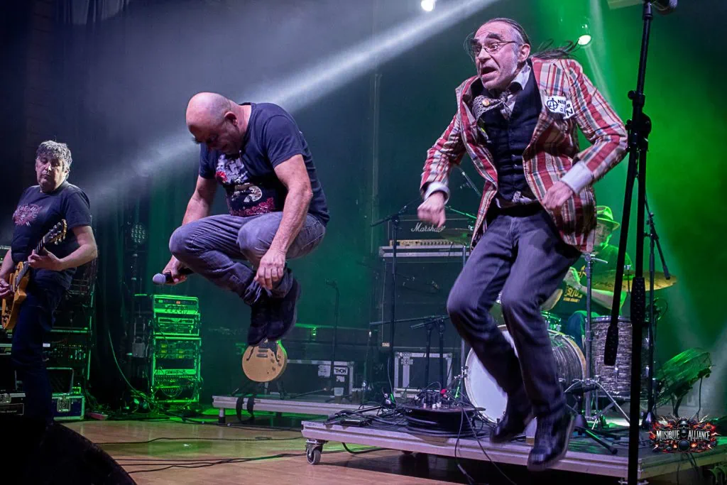 Live-report : Festival Les Rocktambules, une soirée sous le signe de la passion et du rock !