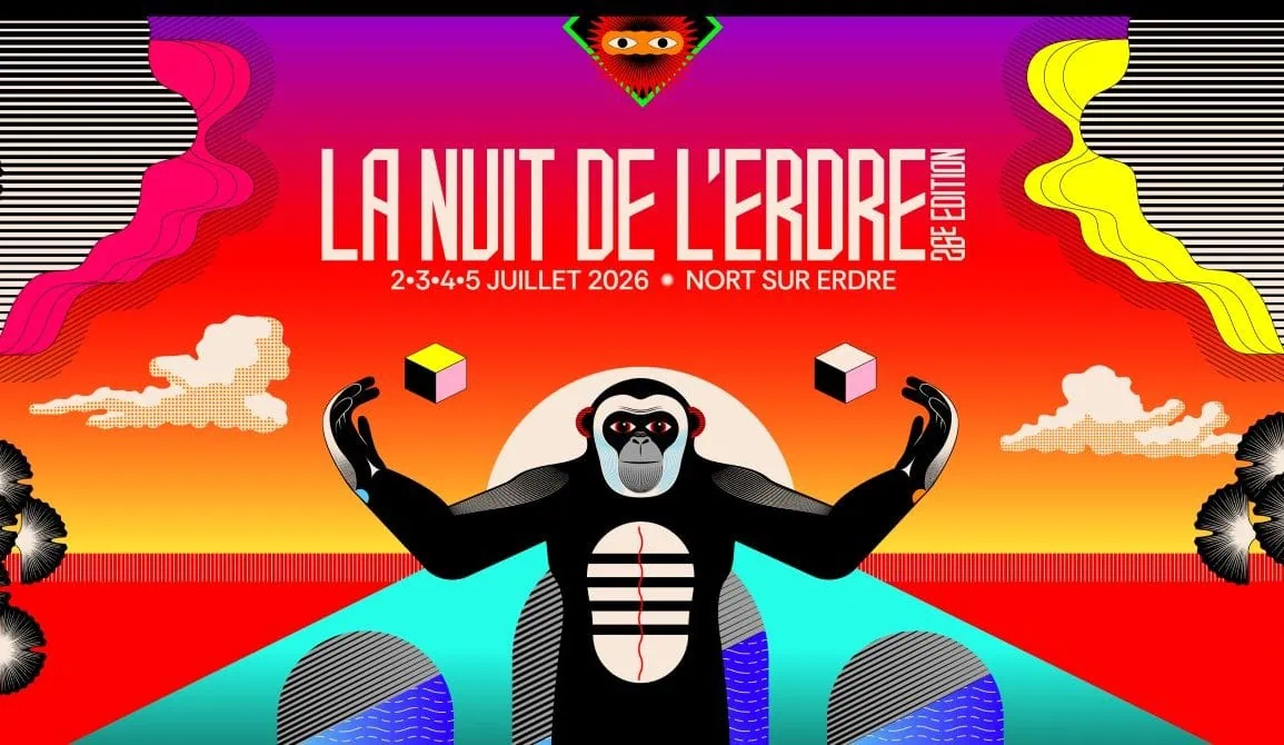 La Nuit de l’Erdre 2026 : une édition explosive entre légendes, icônes modernes et grandes émotions