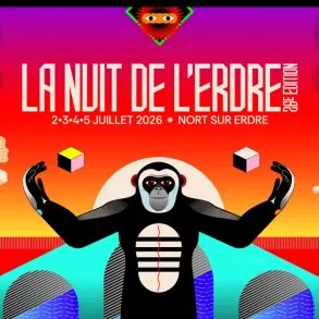 La Nuit de l’Erdre 2026 : une édition explosive entre légendes, icônes modernes et grandes émotions