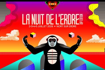 La Nuit de l’Erdre 2026 : une édition explosive entre légendes, icônes modernes et grandes émotions 5 La Nuit de l’Erdre 2026 : une édition explosive entre légendes, icônes modernes et grandes émotions