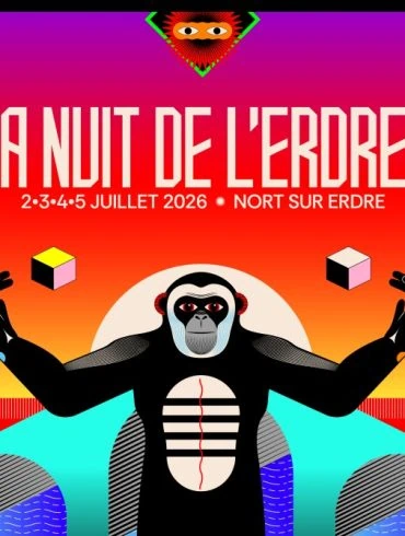 La Nuit de l’Erdre 2026 : une édition explosive entre légendes, icônes modernes et grandes émotions 20 La Nuit de l’Erdre 2026 : une édition explosive entre légendes, icônes modernes et grandes émotions