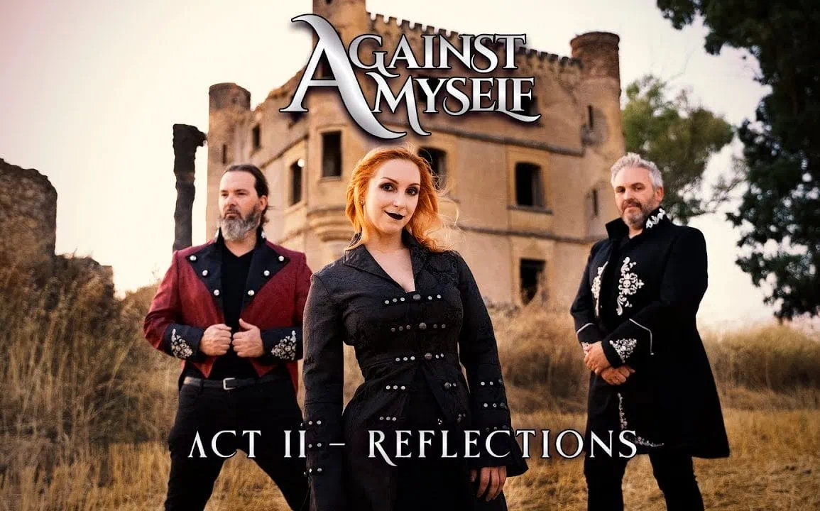 Against Myself dévoile le clip de Act II - Reflections