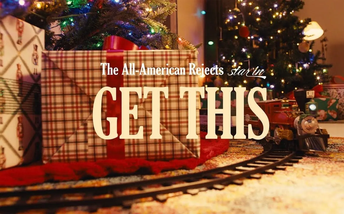 All-American Rejects dévoile le clip de Get This