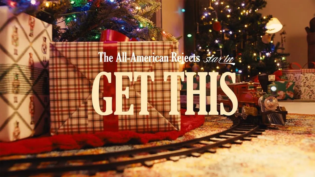 All-American Rejects dévoile le clip de Get This