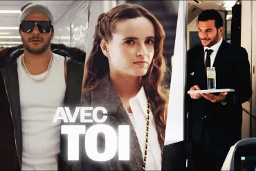Amir dévoile le clip officiel de son titre Avec toi