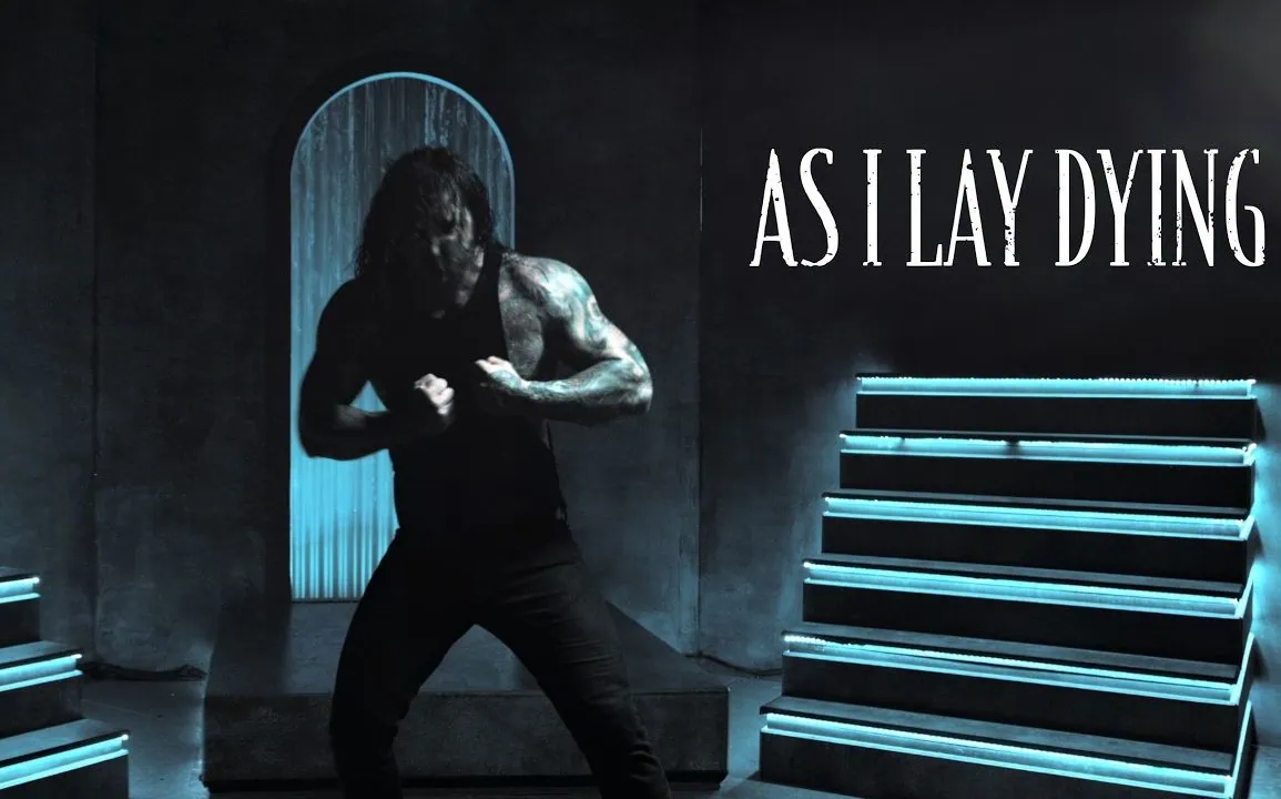 As I Lay Dying présente son nouveau single If I Fall – Clip