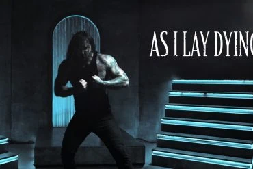 As I Lay Dying présente son nouveau single If I Fall – Clip