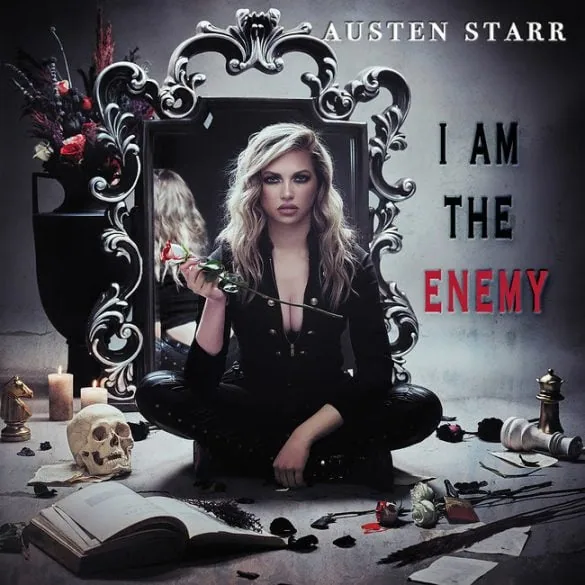 Austen Starr – “I Am the Enemy” : la révélation rock venue de Boston