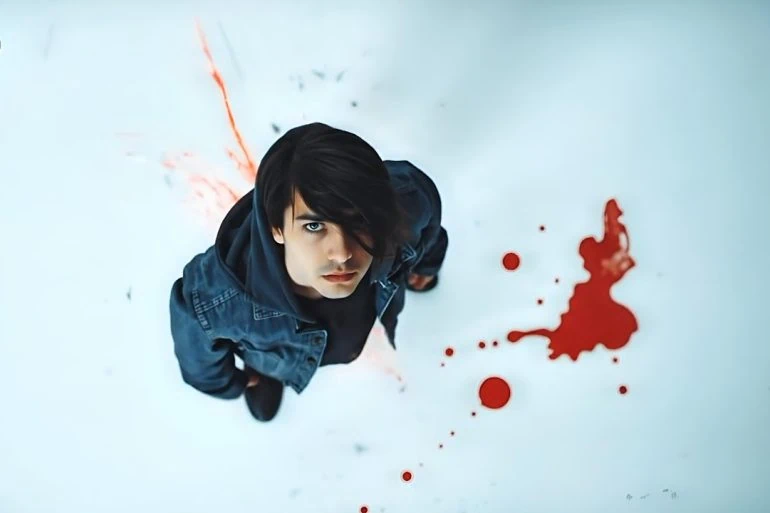 Bent Ardi : Paradox 6 Bent Ardi : Paradox