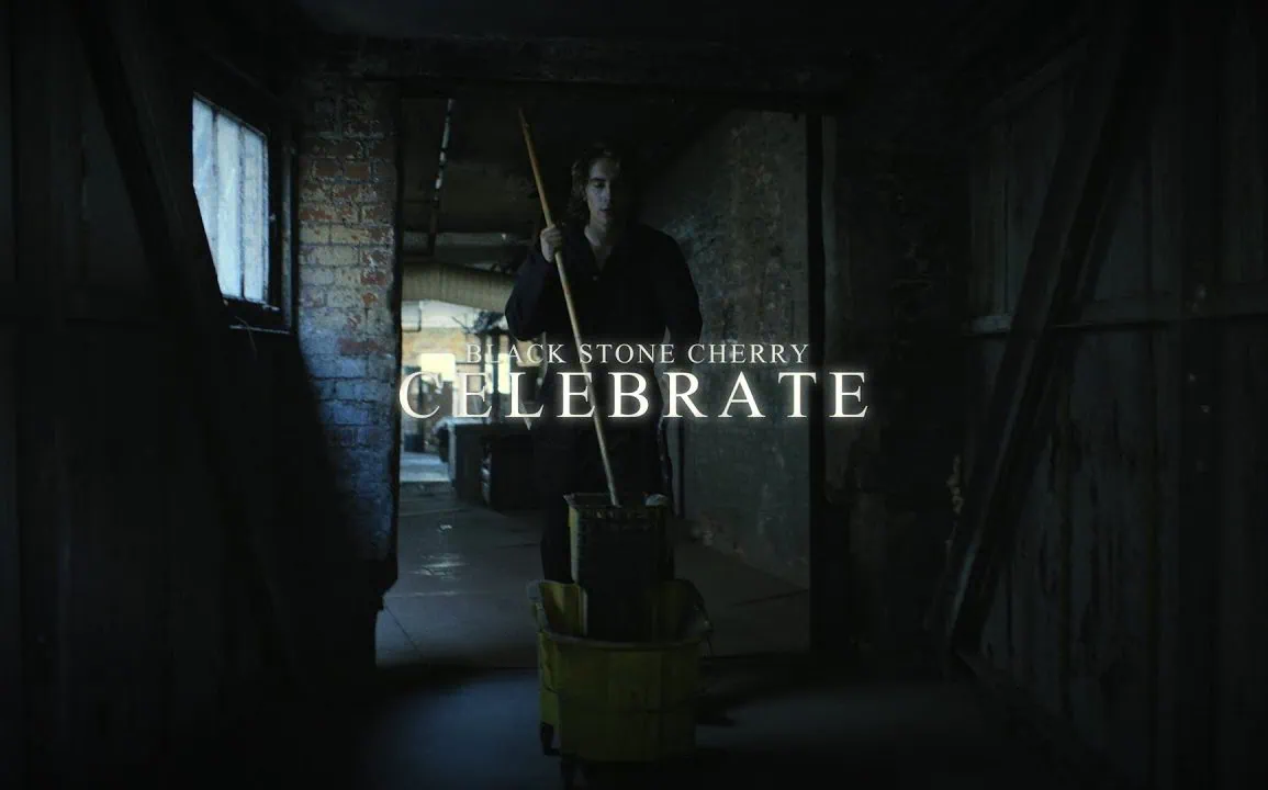 Black Stone Cherry présente le clip de Celebrate