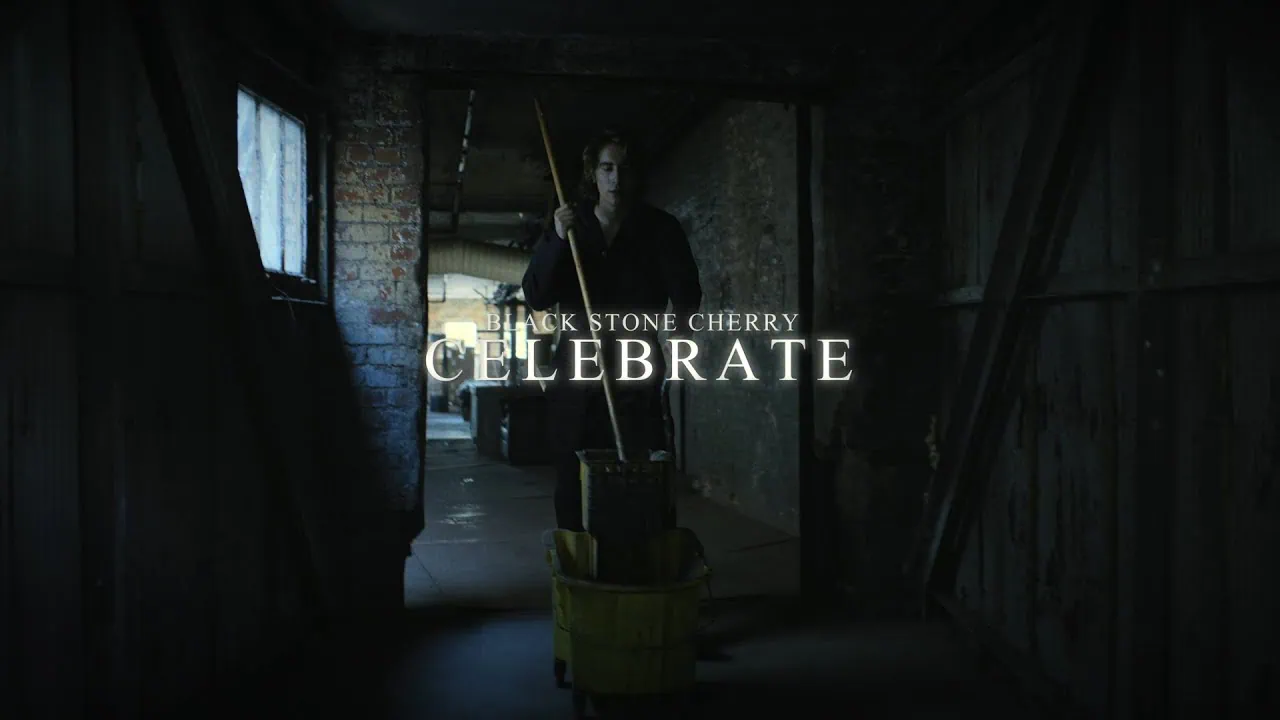 Black Stone Cherry présente le clip de Celebrate