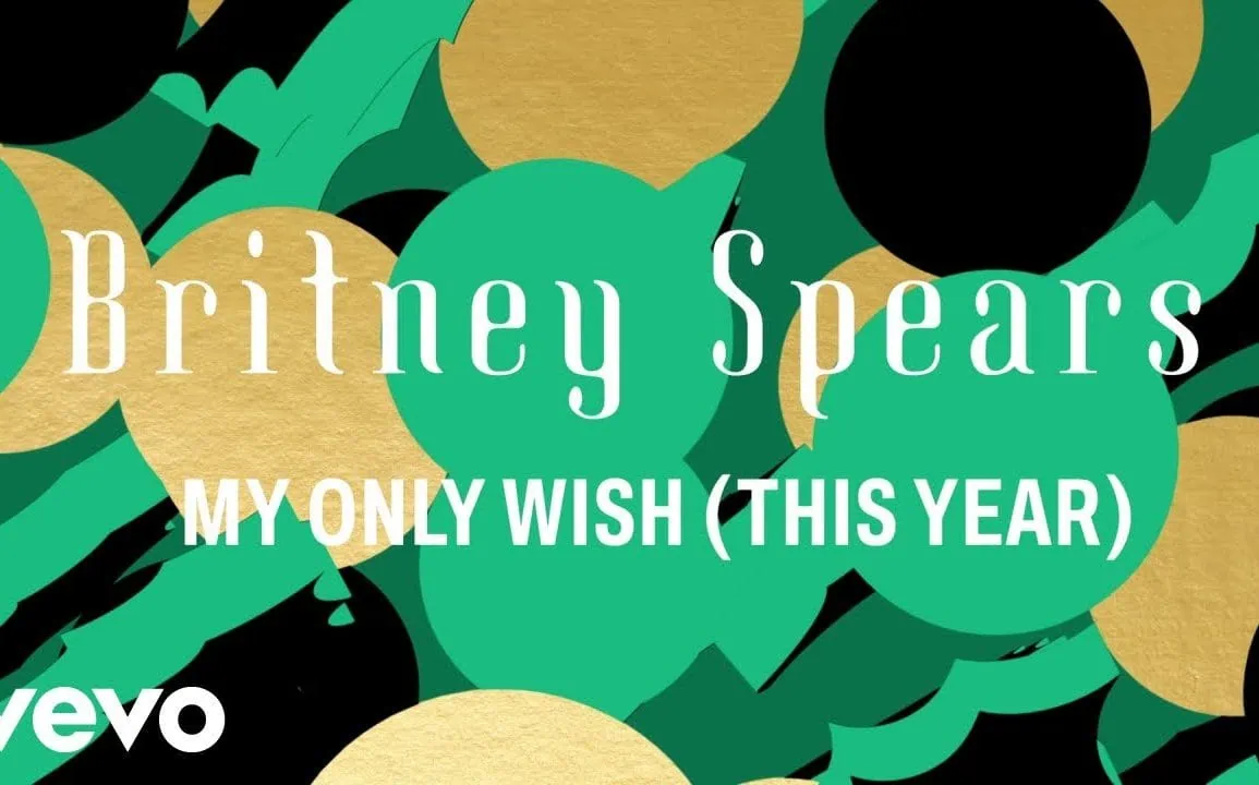 Britney Spears : My Only Wish (This Year)