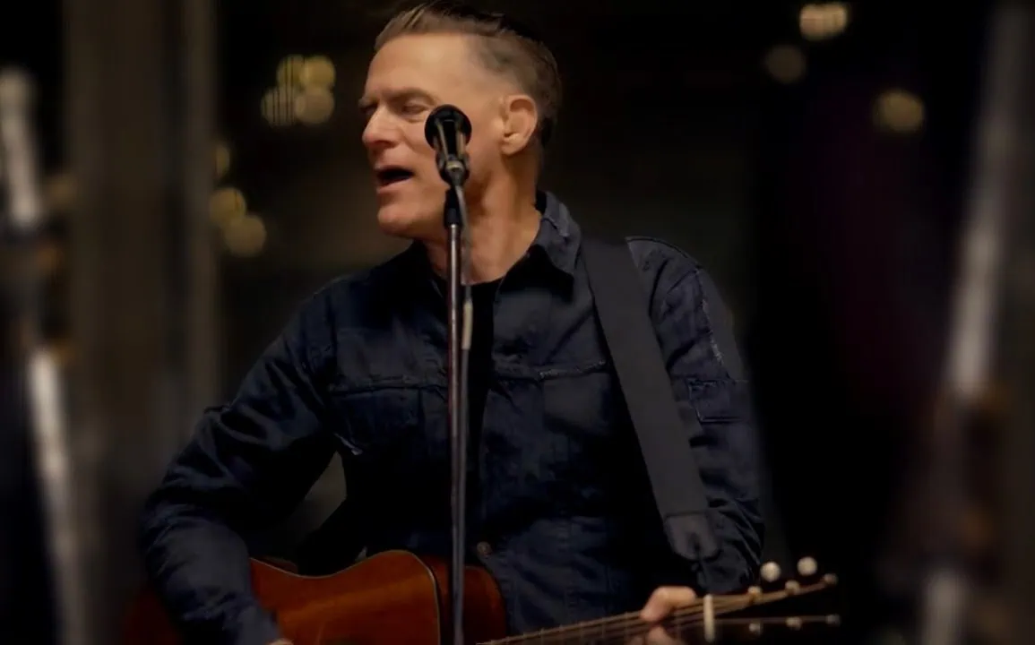 Bryan Adams & Friends : California Christmas