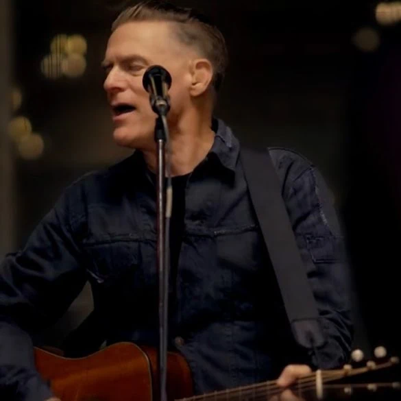 Bryan Adams & Friends : California Christmas