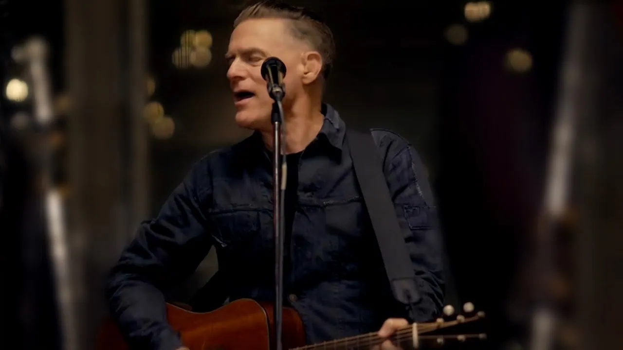 Bryan Adams & Friends : California Christmas