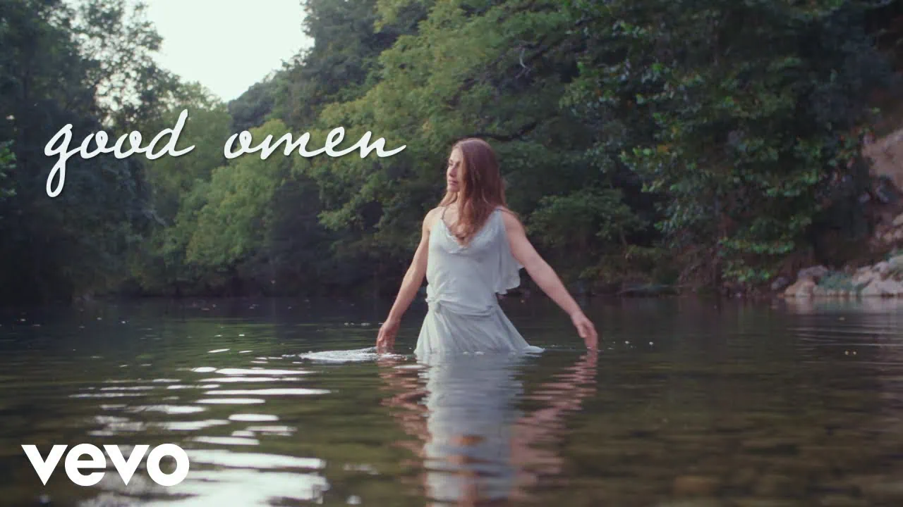Clip Good Omen de Caroline Jones 3 Clip Good Omen de Caroline Jones