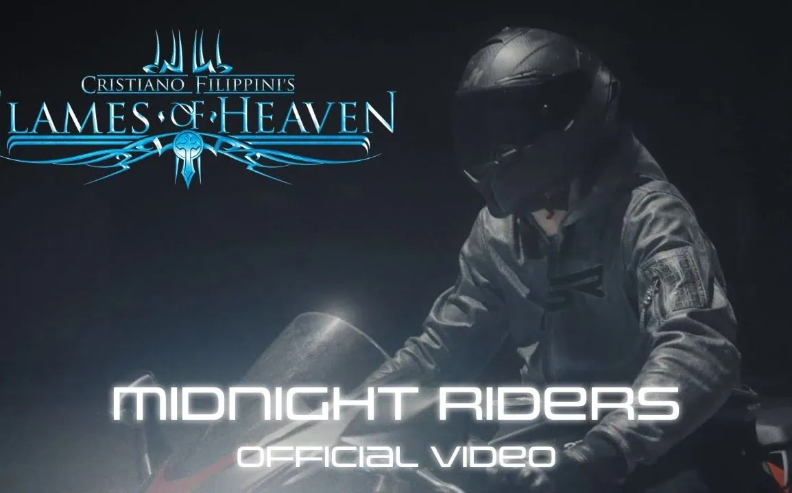 Cristiano Filippini's Flames Of Heaven : Midnight Riders 1 Cristiano Filippini's Flames Of Heaven : Midnight Riders