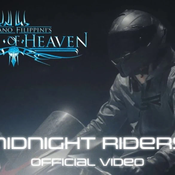 Cristiano Filippini's Flames Of Heaven : Midnight Riders 2 Cristiano Filippini's Flames Of Heaven : Midnight Riders