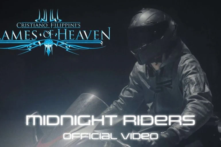 Cristiano Filippini's Flames Of Heaven : Midnight Riders 6 Cristiano Filippini's Flames Of Heaven : Midnight Riders