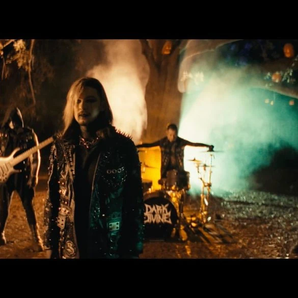 Dark Divine dévoile le clip de Halloweentown II: Welcome Home