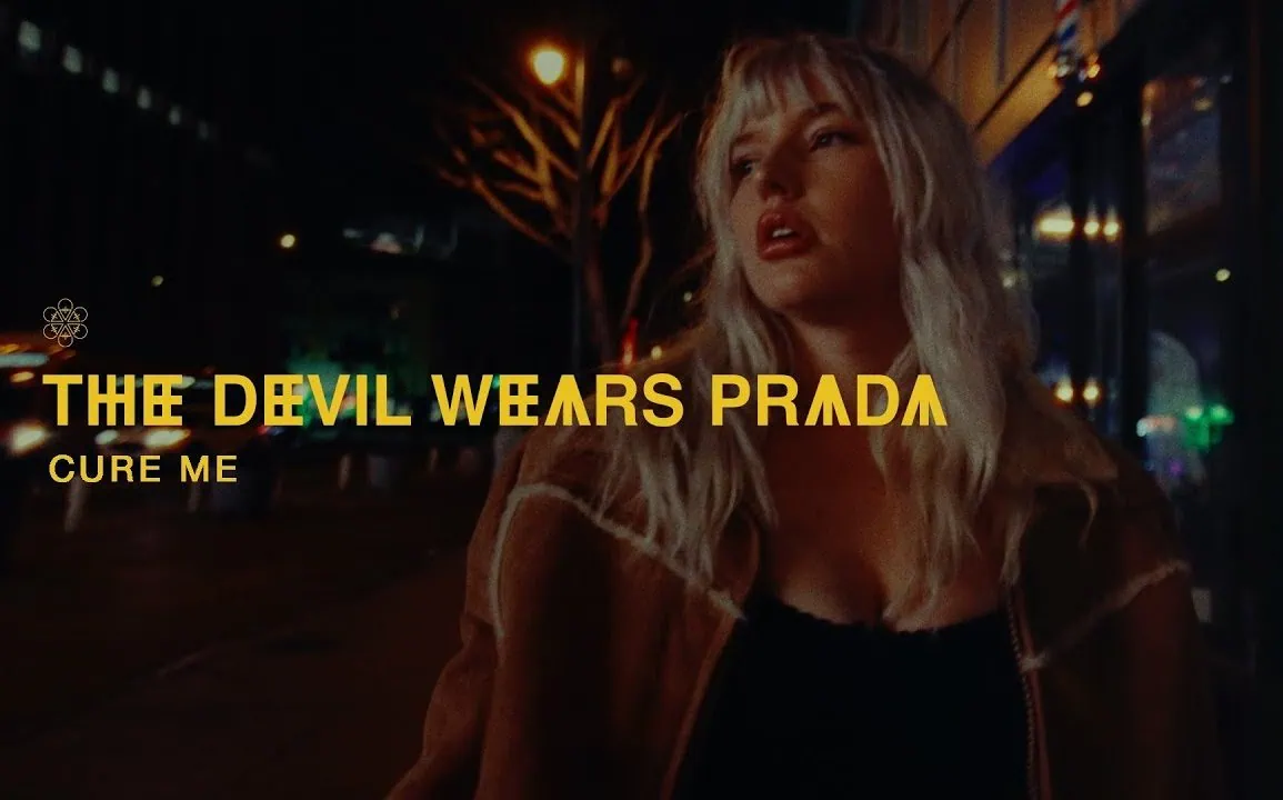 The Devil Wears Prada : Analyse du morceau Cure Me