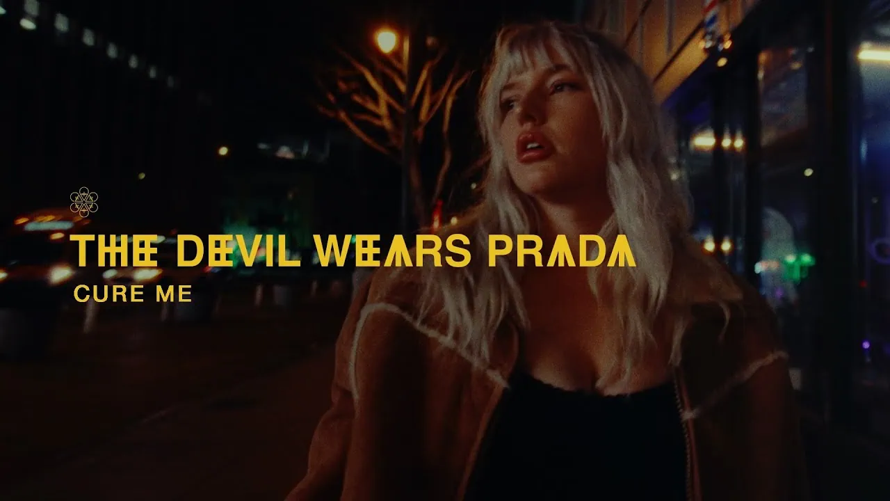 The Devil Wears Prada : Analyse du morceau Cure Me