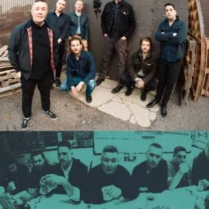 Dropkick Murphys : A Hero Among Many et l'album For The People