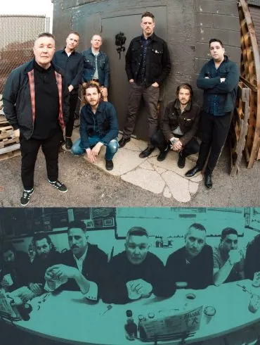 Dropkick Murphys : A Hero Among Many et l'album For The People 4 Dropkick Murphys : A Hero Among Many et l'album For The People