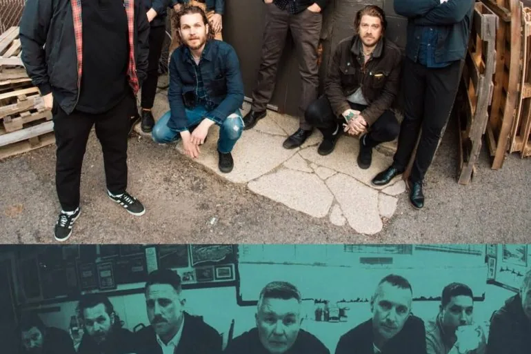 Dropkick Murphys : A Hero Among Many et l'album For The People 14 Dropkick Murphys : A Hero Among Many et l'album For The People