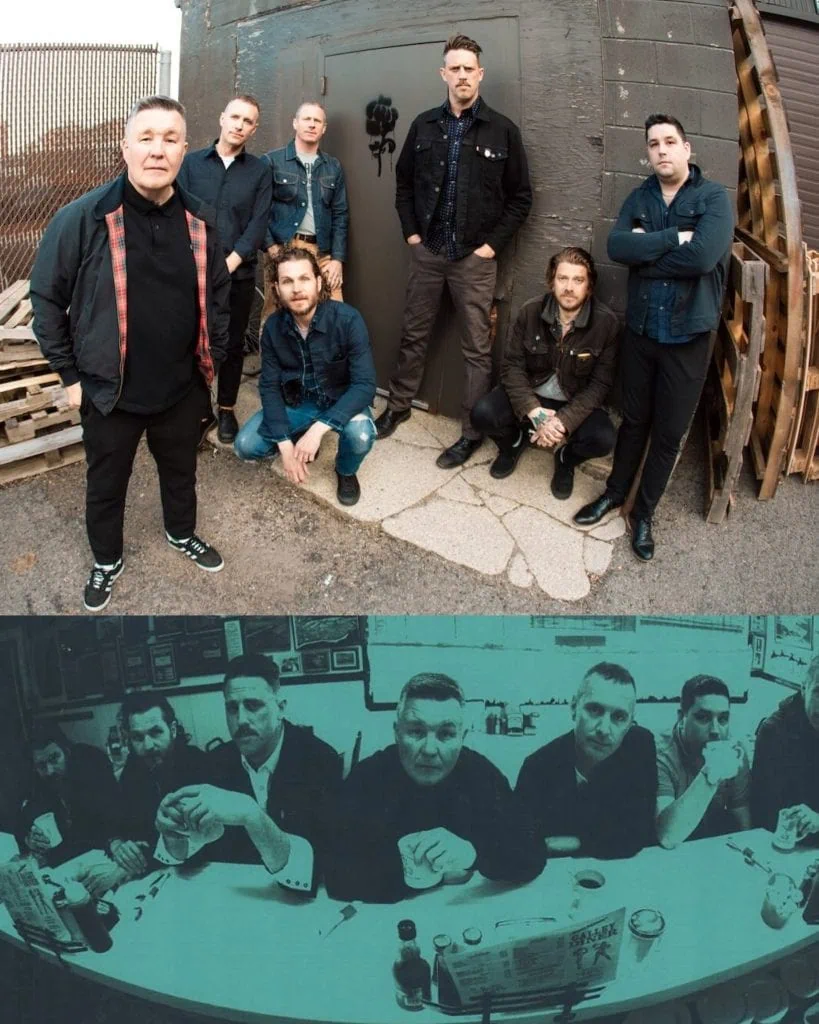 Dropkick Murphys : A Hero Among Many et l'album For The People 3 Dropkick Murphys : A Hero Among Many et l'album For The People
