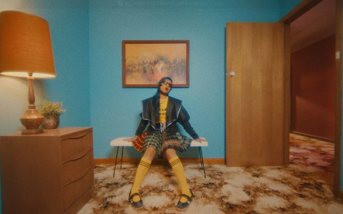 Ecca Vandal dévoile le clip officiel de MOLLY