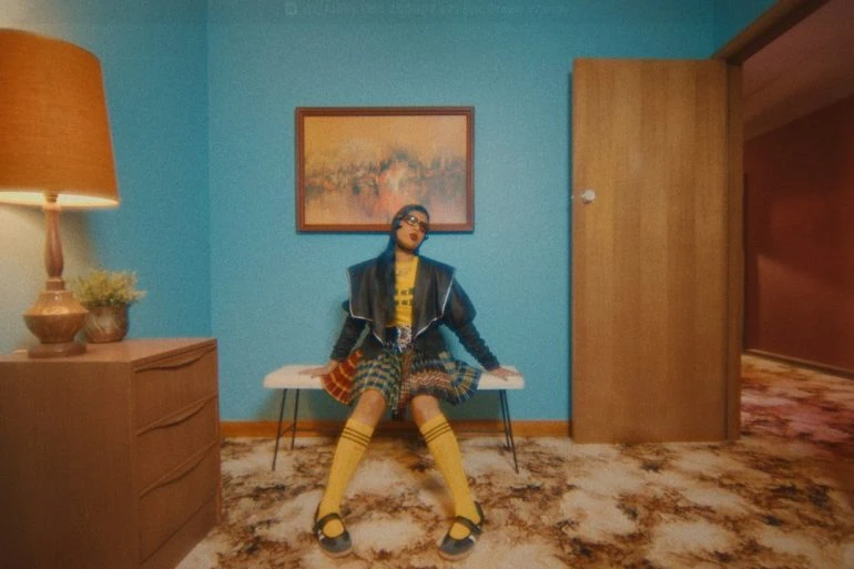 Ecca Vandal dévoile le clip officiel de MOLLY 14 Ecca Vandal dévoile le clip officiel de MOLLY