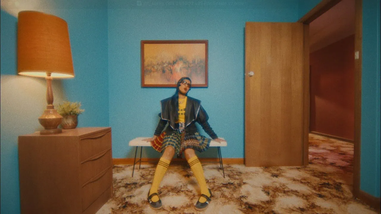 Ecca Vandal dévoile le clip officiel de MOLLY