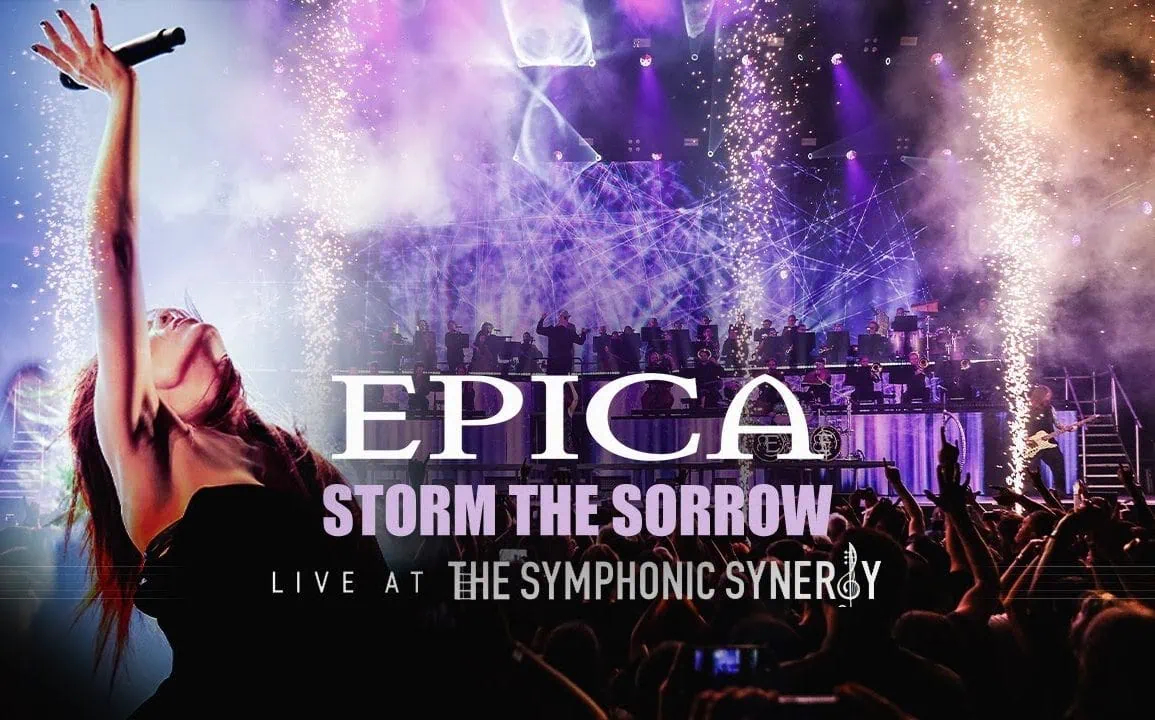 Epica - Storm The Sorrow : L'essence symphonique en live