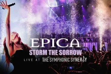 Epica - Storm The Sorrow : L'essence symphonique en live