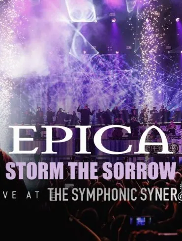 Epica - Storm The Sorrow : L'essence symphonique en live 4 Epica - Storm The Sorrow : L'essence symphonique en live