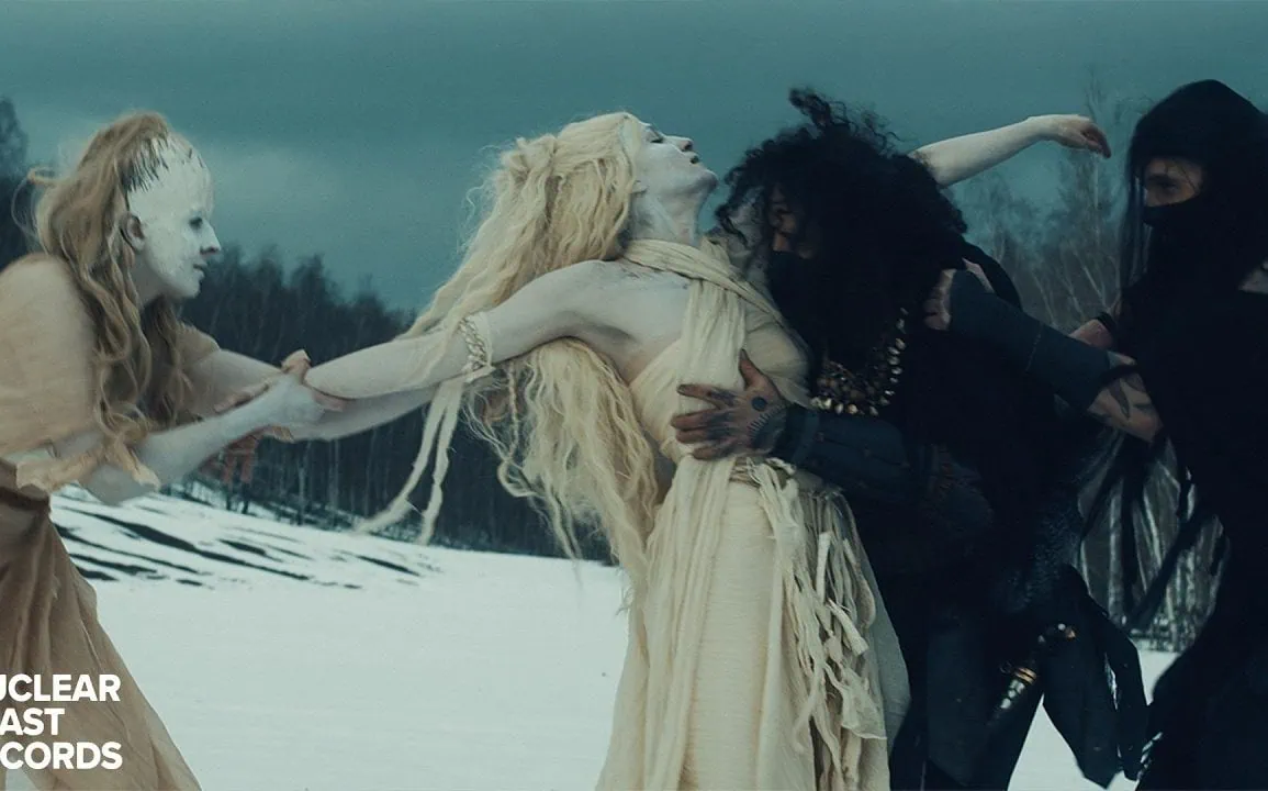 Equilibrium dévoile le clip de Nexus, extrait de l'album Equinox