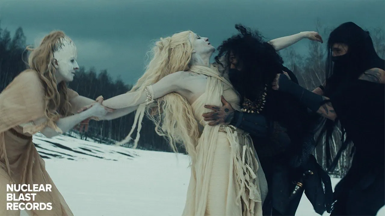 Equilibrium dévoile le clip de Nexus, extrait de l'album Equinox