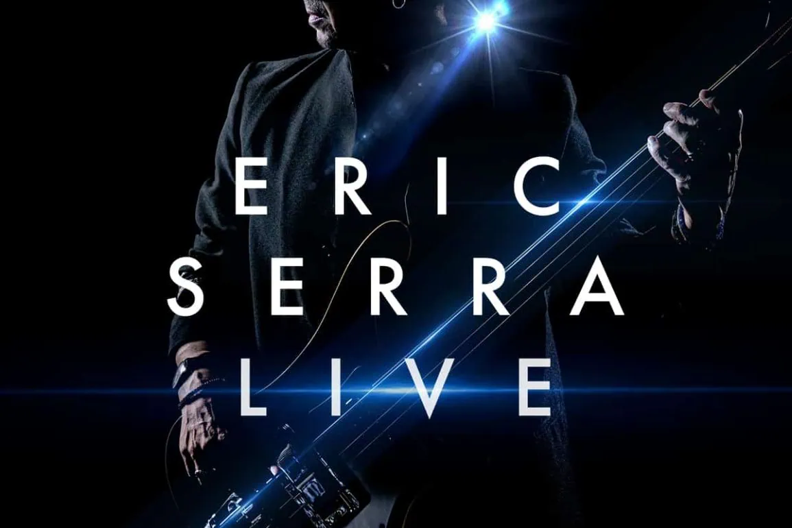 Éric Serra Live : La Tournée Événement Automne 2026 Révélée 1 Éric Serra Live : La Tournée Événement Automne 2026 Révélée
