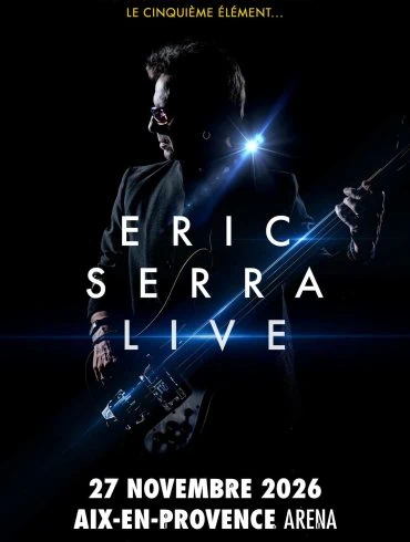 Éric Serra Live : La Tournée Événement Automne 2026 Révélée 20 Éric Serra Live : La Tournée Événement Automne 2026 Révélée