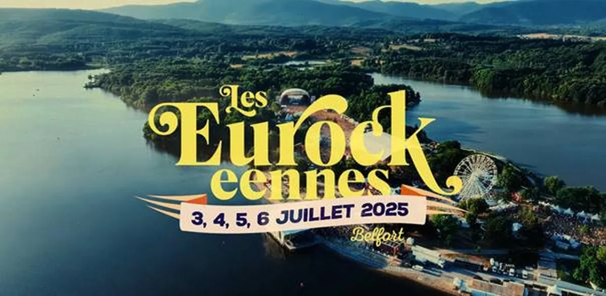 LES EUROCKÉENNES 2026, découvrez les premiers noms de la programmation !!