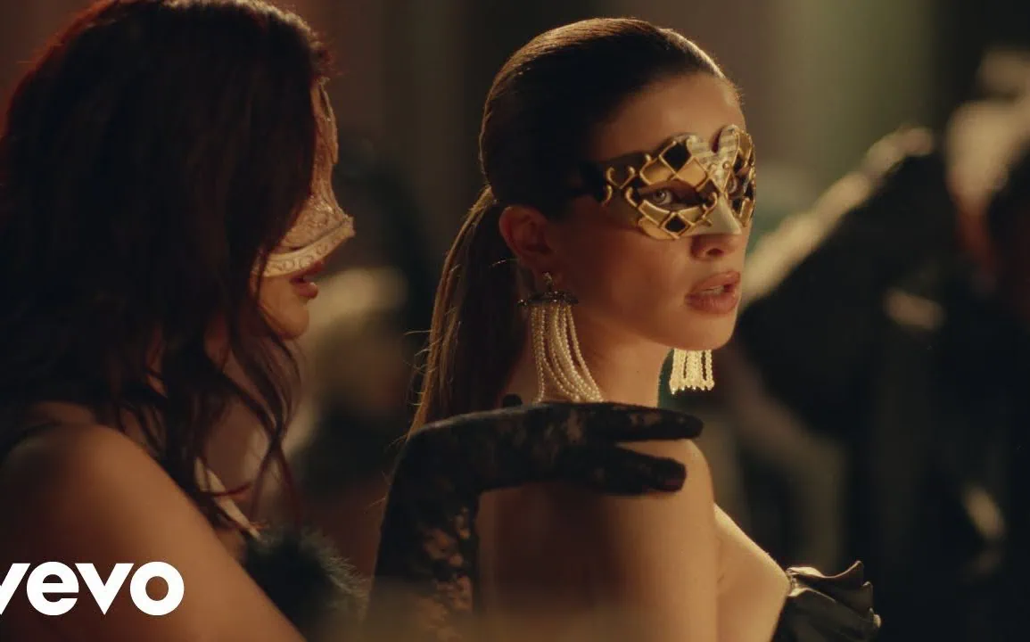 Giulia Be dévoile le clip de son single delícia proibida 1 Giulia Be dévoile le clip de son single delícia proibida